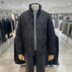 [지오지아]푸퍼 퀄팅 경량 패딩 점퍼_ABE4JP1101_BK_DG