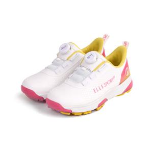 엘르스포츠 파크골프화 파크골프신발 - 파크액션 여성용 핑크