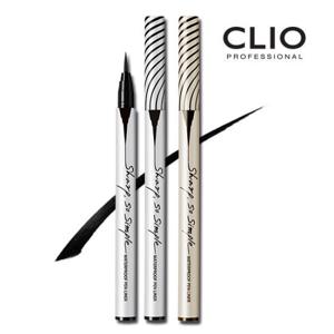 클리오 샤프 쏘 심플 워터프루프 펜 라이너