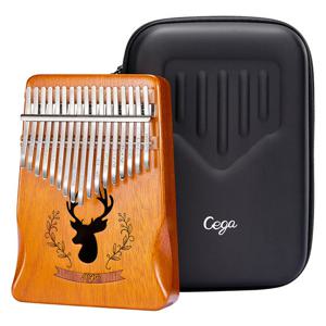 세가 CKE00-C 마호가니 칼림바 17음계 공식수입정품