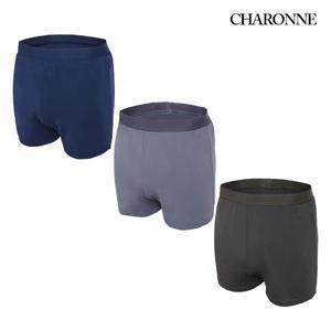 25FW 샤론느 안심 올데이 트렁크 남성용 3종