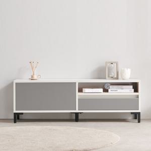 미니멀한 티비다이 원룸 거실장  KD563