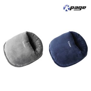 케이페이지 핫워터 발찜질기 KHB-F450G 충전식 간편충전 무선찜질기 풋찜질기