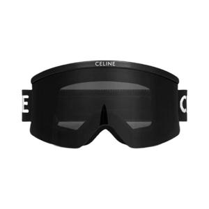 셀린느 스키 마스크 인젝티드 나일론 블랙 4S302CPIB-38NO
