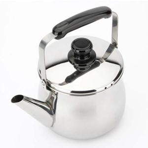 키친플라워 뉴그레이스 망주전자 2.5L 주전자 스텐주전자 물주전자 조리도구 주방용품