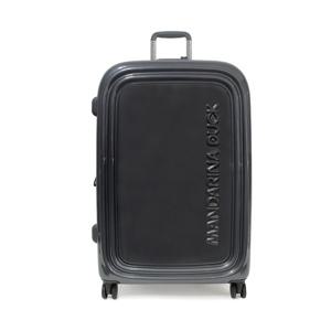 만다리나덕 로고덕 29인치 캐리어 앤트라사이트 OUV33625