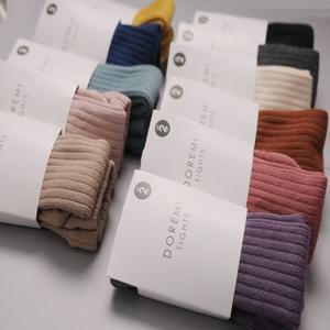 [지앤]p컬러골지타이즈(색상추가) 레깅스/스타킹