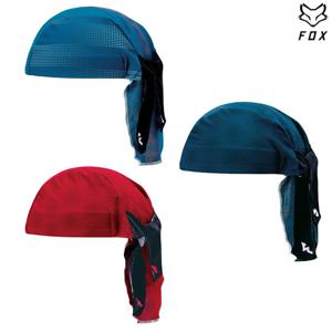 폭스 라이딩 사이클 MTB 로드 자전거 라이더 두건