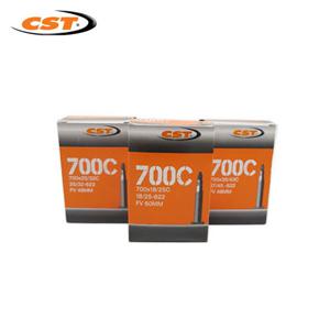 CST 로드 자전거 튜브 700C 프레스타 튜브