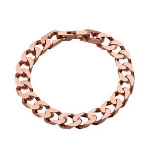 [모아르] 18K 체인 팔찌 금팔찌 할로우 클래식 (소)