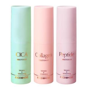 푸드어홀릭 멀티밤 택1/콜라겐.시카.펩타이드