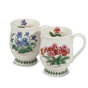 [포트메리온]12개월브리스톨머그 2p [백화점정품.롯데백화점선물포장]