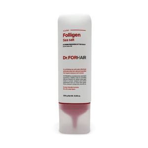 닥터포헤어 폴리젠 씨솔트 스케일러 두피스케일링 허브향 300g 1개 Ss