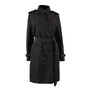 [로로모다] 버버리 켄싱턴 벨티드 여성 트렌치코트 / 8069666