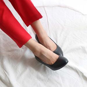 발편한 나들이 데이트 여성 구두 펌프스 기본 슈즈