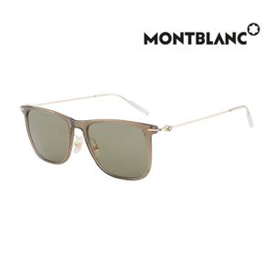 (국내당일발송) 몽블랑 명품 선글라스 MB0206S 004 스퀘어 남자 여자