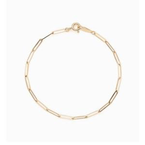 [로이드] 주문제작 클립체인 14k 팔찌 (2.5mm) LWB21057G