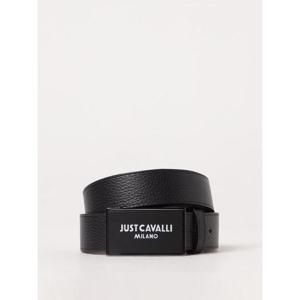 저스트까발리 벨트 78QA6F10ZP295 899 Black