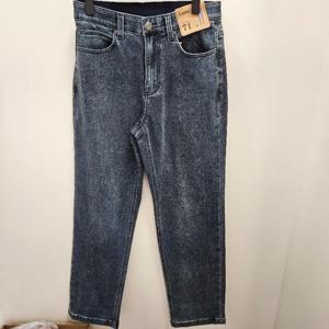 뱅뱅 HC07 남성 인밴드 루즈핏 약기모 청바지 NQL682