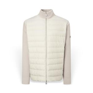 [헤지스] 남성 경량 메이페어 구스다운 점퍼 HZJU5D684IV