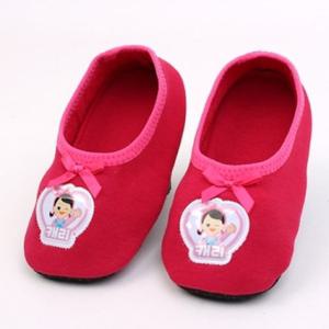 [키즈노리] 캐리 기모 쿠션덧신