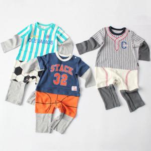 [엠케이] 운동선수 유아 우주복(0-18개월) 203787