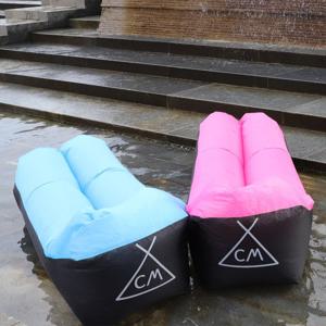 코드리빙 에어베드 에어소파 캠핑매트 2 Color