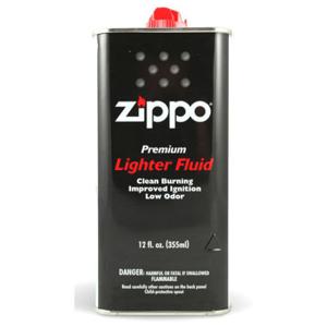 ZIPPO / 미국명품 지포 라이타 리필 프리미엄 오일 355ml 지포오일