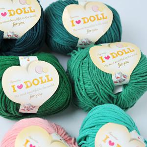 아이러브돌(45g)인형실 인형뜨는실 인형만들기