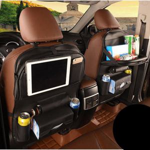 차량 뒷좌석 포켓수납테이블 자동차용품 멀티테이블