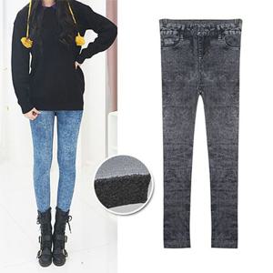 돌청워싱 기모 청레깅스 JE-2906