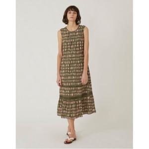 [올리비아로렌]프린트 바캉스 원피스__VVBOAYF7121