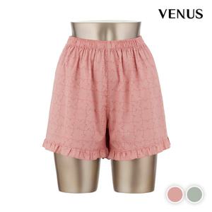 [비너스][출고가 32000원]면100% 오리나염 여성 트렁크(SVMP1902W)