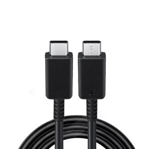 삼성 전용 초고속 C to C타입 충전 45W 고속 케이블 최대 100W 갤럭시 아이폰 호환 EP-DN975