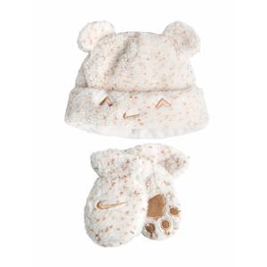 [나이키키즈(플레이키즈)][나이키키즈] 나이키 코지 피크 비니 장갑 세트 1-3세 A244CA200P