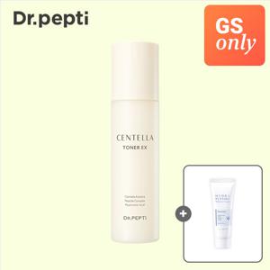 닥터펩티 센텔라 토너 EX 180ml+(증정)모이스처 크림 20ml (정가 29,000원)