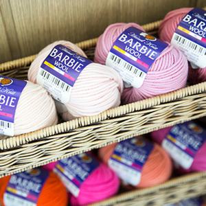 바비울/인형실 아기실 소품실 목도리실 뜨개실