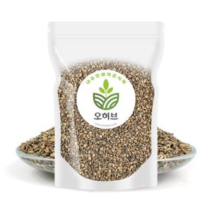 국산 볶은 검정보리 블랙보리 흑보리 5kg(1kgx5)