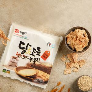 박씨네 당도둑 발아현미 누룽지100g(50gX2장)X5팩