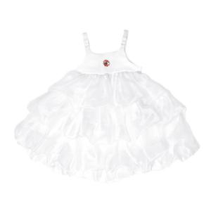 [예가한복][예가한복] 여아한복 공주속치마_화이트