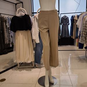 [포커스]옆지퍼 와일드 팬츠 (FM0D2PT2000)