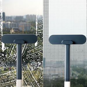 RT 방충망청소 유리창닦이 먼지제거밀대 욕실 창문밀대