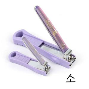 RT 777 손톱깍이 소 X2개 스테인레스 반영구적 사용가능