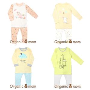 [오가닉맘]봄유아실내복80사이즈 (MDS1EE21_OR)