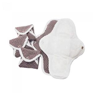 [단오] 면생리대 롱팬티라이너5장(방수) / 천생리대