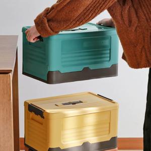 RT 옷정리함 리빙박스 워플 스토리지박스 (중)