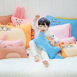 아리베베 유아 애착 미니 동물베개