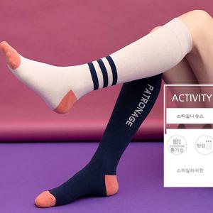 RT 니삭스 필라테스양말 요가삭스 무릎 요가 운동 여름