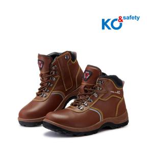 코오롱6인치안전화 KG-611 패딩보강 인젝션 방수 내구성강화