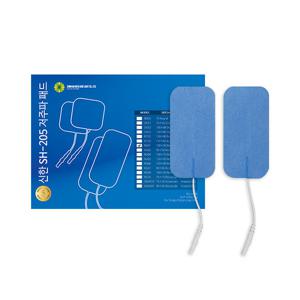 신한 SH205 저주파패드 대형1조 2매 극동/녹십자 호환